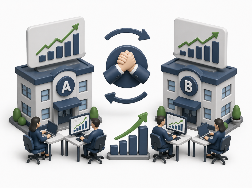 competition raises business