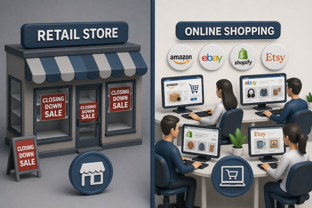 online marketplace