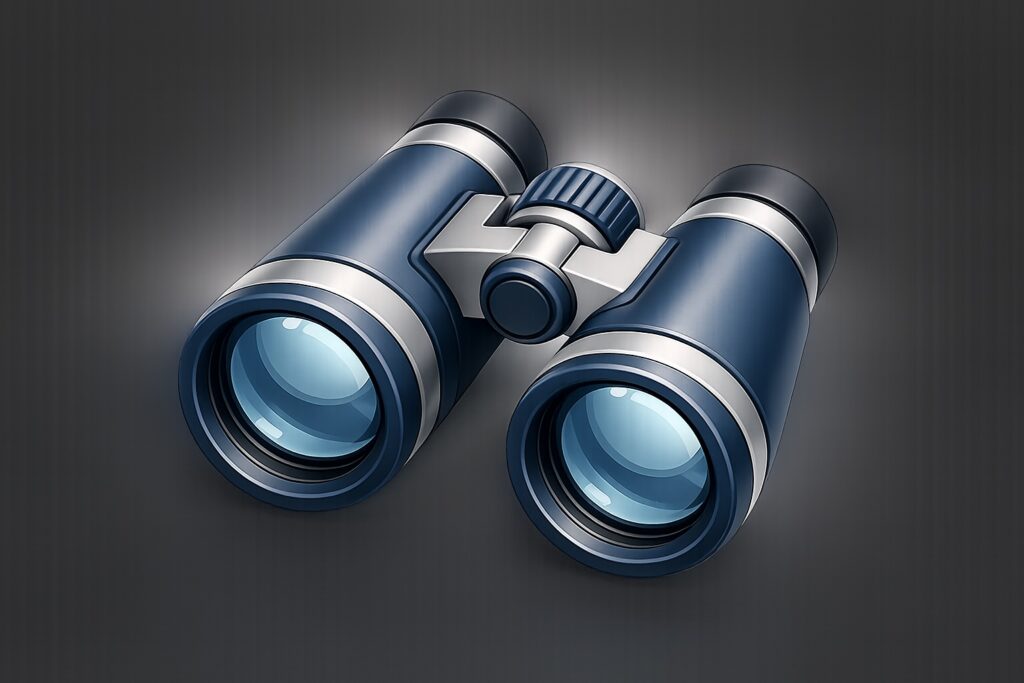 fernglas illustration
